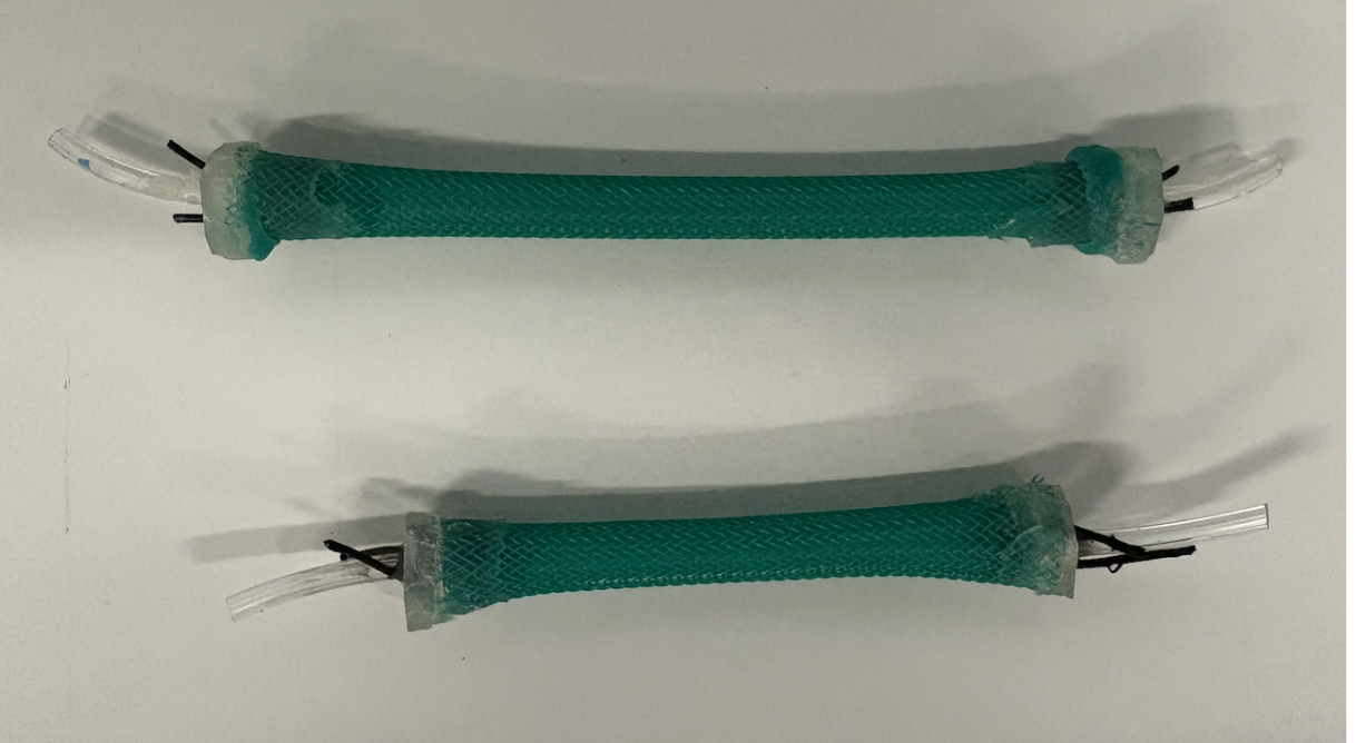 McKibben artificial muscles