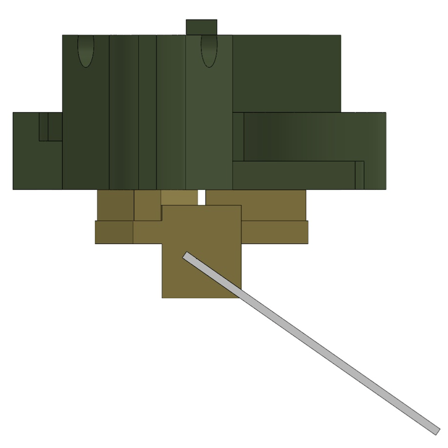 35 degree scale angle